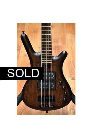 Warwick Corvette $$5 Antique Tobacco Warwick Corvette $$5 Antique Tobacco